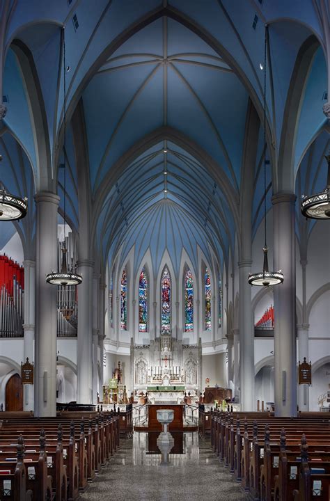 episcopal cathedral of st. mary and st. john|Cathedral of St. Mary and St. John .